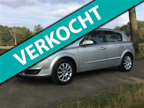 Opel Astra - 1.6 Cosmo - 1