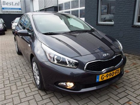 Kia Cee'd - 1.4 CVVT 5drs Airco/Cruise/45dkm - 1