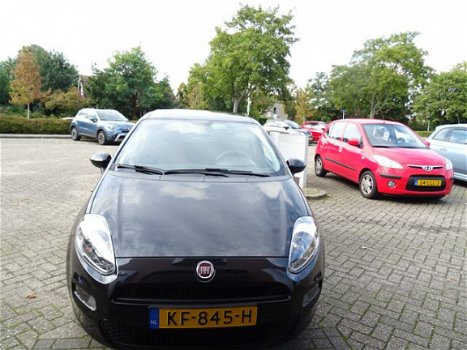 Fiat Punto - 5dr TwinAir Turbo 100 Pop 1e Eig AIRCO/BLUETOOTH/CD/ELEK - 1