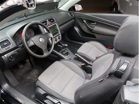 Volkswagen Eos - 1.6-16V FSI Cabrio | Airco | Navigatie - 1