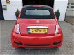 Fiat 500 C - Cabrio 0.9 TwinAir Turbo 500S Full Option VOLLEDER NAVIGATIE XENON PDC - 1 - Thumbnail