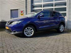 Nissan Qashqai - 1.2 Tekna* CAMERA*NAVIGATIE*PANORAMADAK