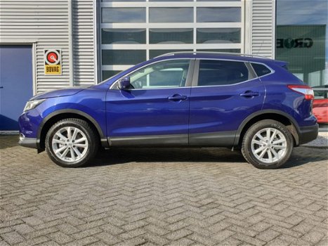 Nissan Qashqai - 1.2 Tekna* CAMERA*NAVIGATIE*PANORAMADAK - 1