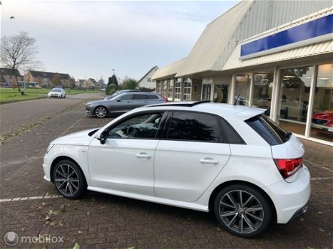 Audi A1 Sportback - 1.4 TFSI Sport Pro Line S - 1