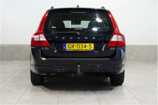 Volvo V70 - D3 Aut. Summum Intellisafe Navigatie Leder 163pk - 1