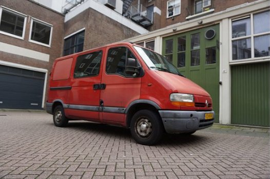 Renault Master - T28 2.5D L1 H1 Rolstoelbus met rolstoel LIFT Rolstoelauto Invalidebus Invalideauto - 1