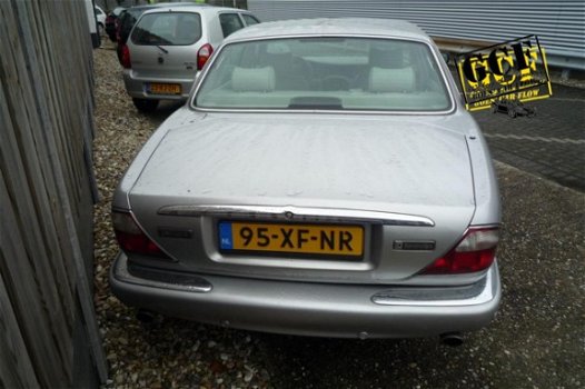 Jaguar Sovereign - XJ Sovereign 4.0 V8 MOTOR DEFECT - 1