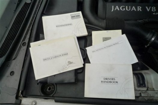 Jaguar Sovereign - XJ Sovereign 4.0 V8 MOTOR DEFECT - 1