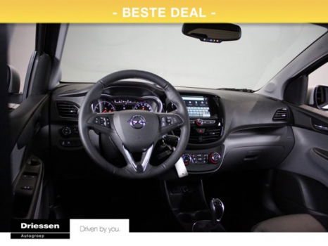 Opel Karl - 1.0 ecoFLEX Innovation / Nu van € 17.346 voor € 15.596, - - DRIESSEN VOORDEEL ook mogeli - 1