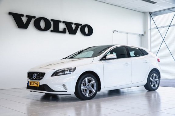 Volvo V40 - D4 R-Design, Business Pack Connect - Afbeelding 4