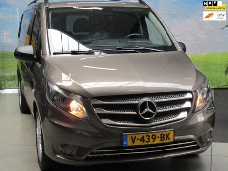 Mercedes-Benz Vito - 109 CDI Functional Lang camera navi leer - 1