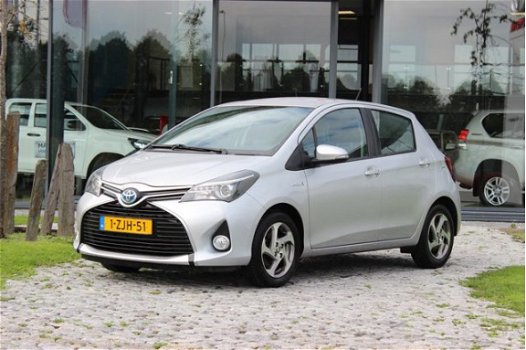 Toyota Yaris - 1.5 Hybrid Lease - 1