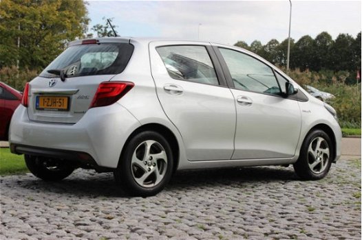 Toyota Yaris - 1.5 Hybrid Lease - 1