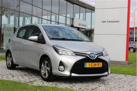 Toyota Yaris - 1.5 Hybrid Lease - 1