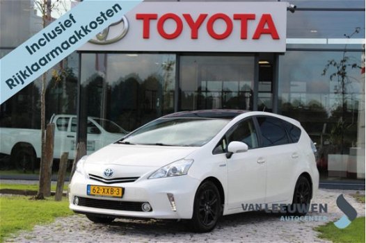 Toyota Prius Wagon - 1.8 Aspiration 96g - 1