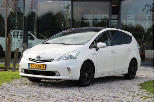 Toyota Prius Wagon - 1.8 Aspiration 96g - 1