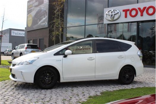 Toyota Prius Wagon - 1.8 Aspiration 96g - 1