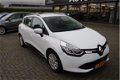 Renault Clio Estate - 1.5 dCi ECO Expression 50 procent deal 3.475, - ACTIE Trekhaak / LED / Navi / - 1 - Thumbnail