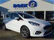 Ford Fiesta - 1.0 EcoBOOST 100PK ST-Line ECC/NAVI/CRUISE/LMV/PDC - 1 - Thumbnail