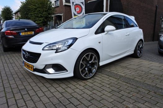 Opel Corsa - 1.6 TURBO OPC - 1