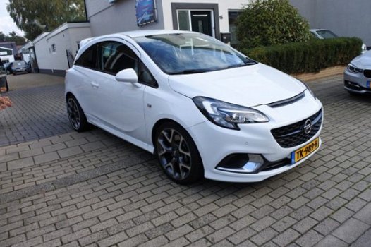 Opel Corsa - 1.6 TURBO OPC - 1