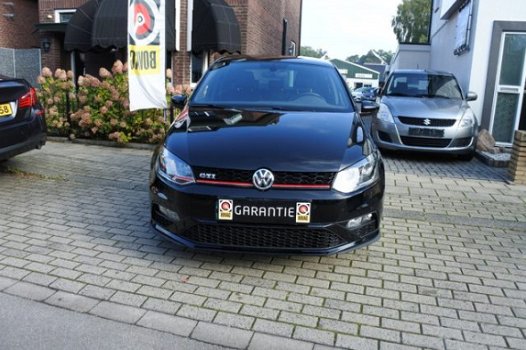 Volkswagen Polo - 1.8 TSI GTI - 1