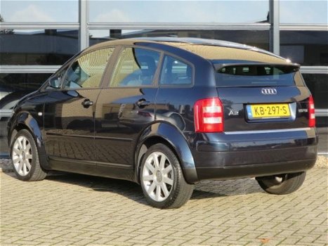 Audi A2 - 1.6 FSI |5-persoons|Zuinig in gebruik| - 1