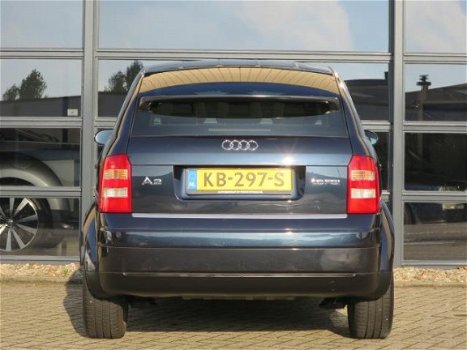 Audi A2 - 1.6 FSI |5-persoons|Zuinig in gebruik| - 1