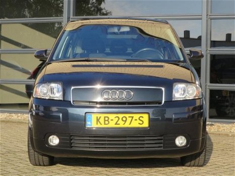 Audi A2 - 1.6 FSI |5-persoons|Zuinig in gebruik| - 1