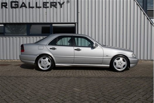 Mercedes-Benz C-klasse - C 43 AMG Youngtimer - 1