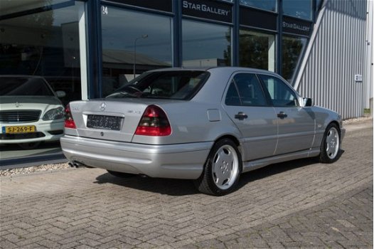 Mercedes-Benz C-klasse - C 43 AMG Youngtimer - 1