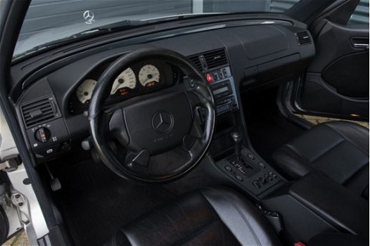 Mercedes-Benz C-klasse - C 43 AMG Youngtimer - 1