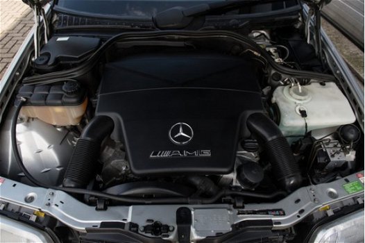 Mercedes-Benz C-klasse - C 43 AMG Youngtimer - 1