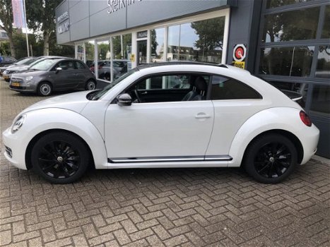 Volkswagen Beetle - 1.4 TSI Sport Leder Rijklaarprijs - 1