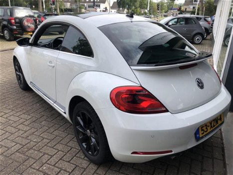 Volkswagen Beetle - 1.4 TSI Sport Leder Rijklaarprijs - 1