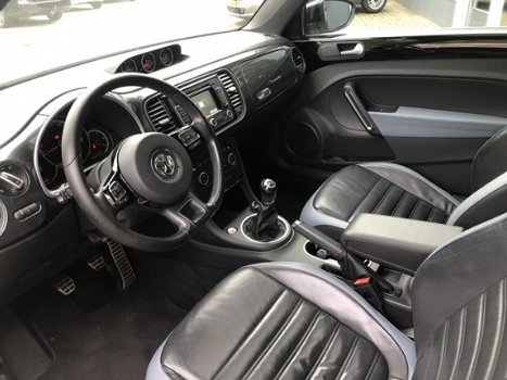 Volkswagen Beetle - 1.4 TSI Sport Leder Rijklaarprijs - 1