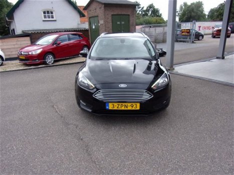 Ford Focus Wagon - 1.0 ECOBOOST 125PK TITANIUM MET 6 MAANDEN GARANTIE - 1