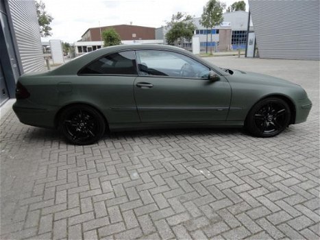 Mercedes-Benz CLK-klasse Coupé - 320 Elegance lederen bekleding automaat - 1