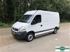 Opel Movano - 2.5 DTI L2 H2 AIRCO