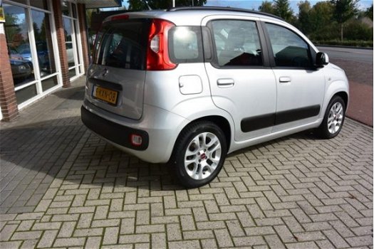 Fiat Panda - TWINAIR TURBO 85 LOUNGE AUTOMAAT OP 33108 KM - 1