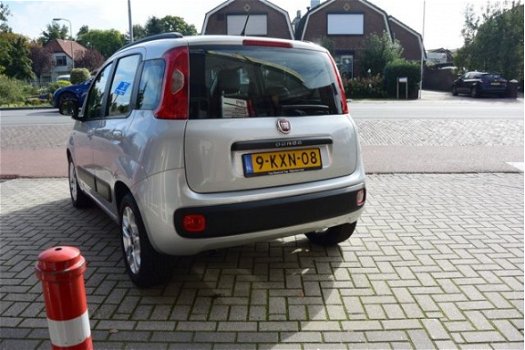 Fiat Panda - TWINAIR TURBO 85 LOUNGE AUTOMAAT OP 33108 KM - 1