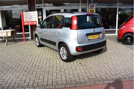 Fiat Panda - TWINAIR TURBO 85 LOUNGE AUTOMAAT OP 33108 KM - 1