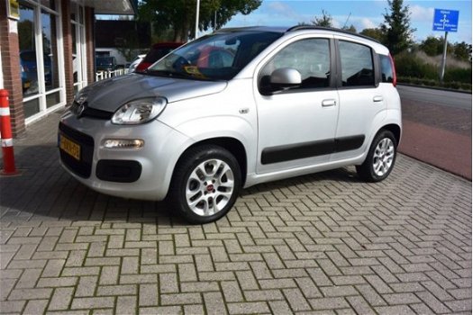 Fiat Panda - TWINAIR TURBO 85 LOUNGE AUTOMAAT OP 33108 KM - 1