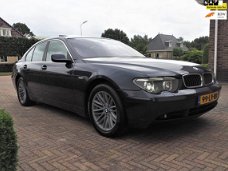 BMW 7-serie - 735i Executive Full options | Leder | Schuifdak |Bi-Xenon | Youngtimer