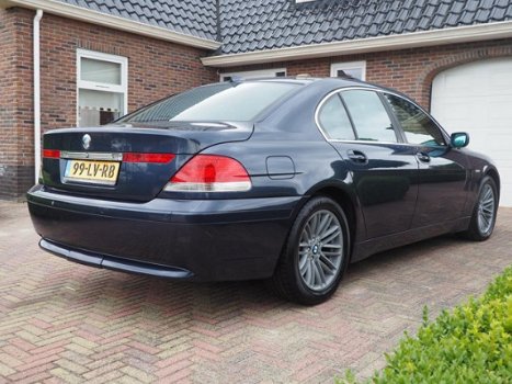 BMW 7-serie - 735i Executive Full options | Leder | Schuifdak |Bi-Xenon | Youngtimer - 1