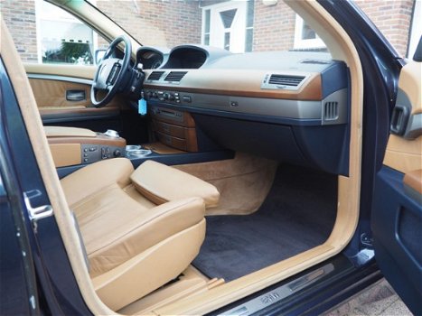 BMW 7-serie - 735i Executive Full options | Leder | Schuifdak |Bi-Xenon | Youngtimer - 1