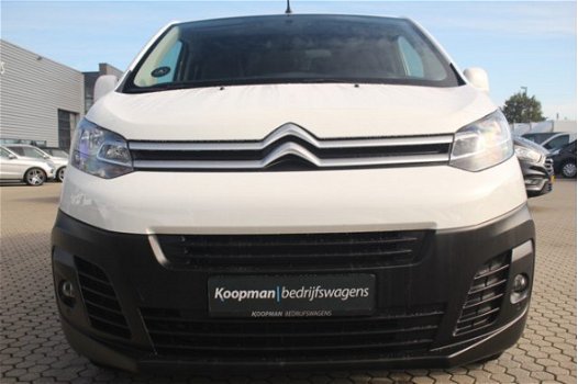 Citroën Jumpy - 2.0 BlueHDI 150 XL | Climate | Cruise | Trekhaak | Camera | PDC | Lease 304, - p/m - 1