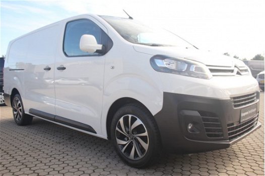 Citroën Jumpy - 2.0 BlueHDI 150 XL | Climate | Cruise | Trekhaak | Camera | PDC | Lease 304, - p/m - 1