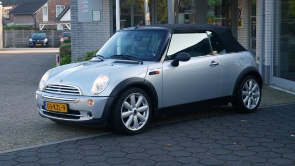 Mini Mini Cabrio - Airco//Lm - 1