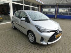 Toyota Yaris - 1.5 Hybrid Aspiration, 5 Drs, Navi, Camera